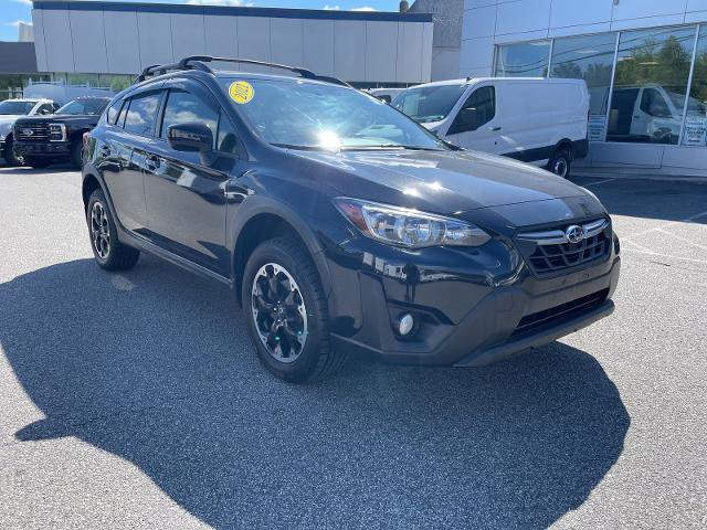 Used 2021 Subaru Crosstrek 2.0i Premium w/ Popular Package #2
