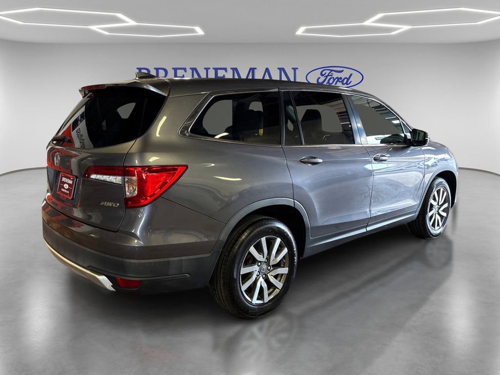 Used 2020 Honda Pilot EX-L image 5
