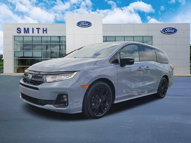 Used 2025 Honda Odyssey Sport-L