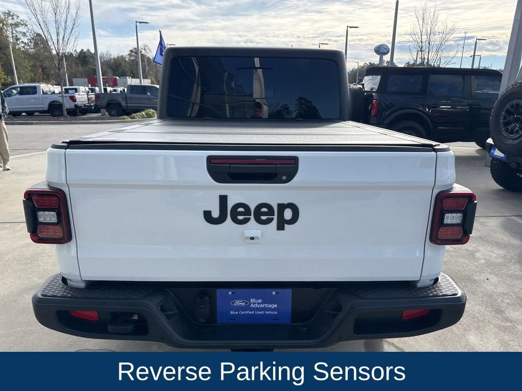 Used 2024 Jeep Gladiator Sport video 3