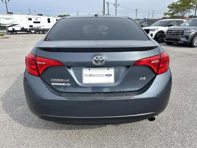 Used 2019 Toyota Corolla SE w/ SE Premium Package FWD image 5