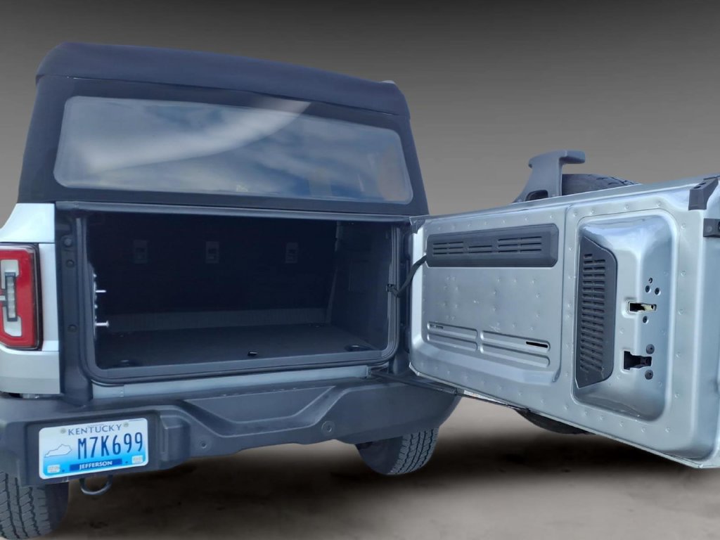 Certified 2023 Ford Bronco Outer Banks AWD/4WD image 13