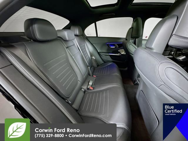 Used 2024 Mercedes-Benz C 300 4MATIC Sedan image 32