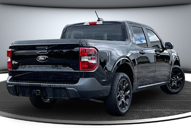 Certified 2025 Ford Maverick XLT w/ Black Appearance Package AWD/4WD image 6