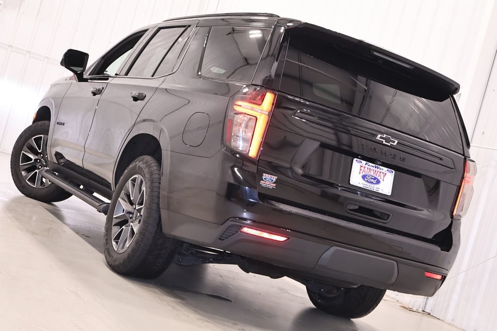 Used 2023 Chevrolet Tahoe Z71 w/ Luxury Package AWD/4WD image 49