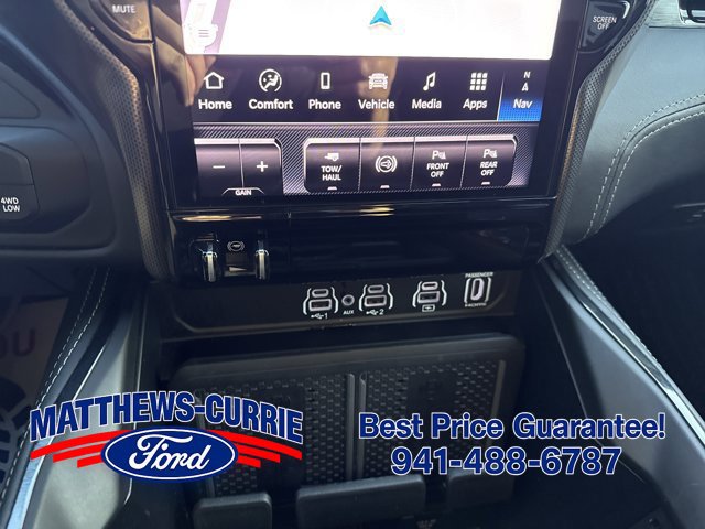 Used 2026 RAM 2500 Limited AWD/4WD image 21