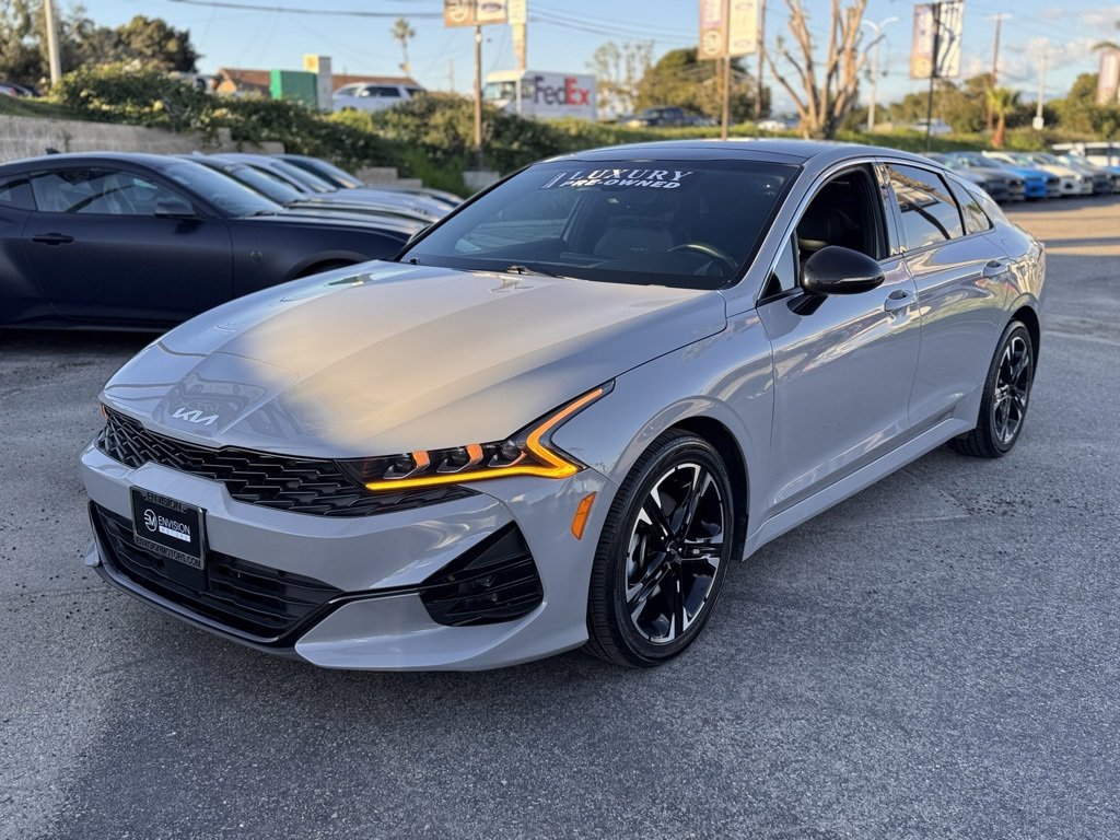 Used 2022 Kia K5 GT-Line w/ GT-Line FWD Premium Package image 7