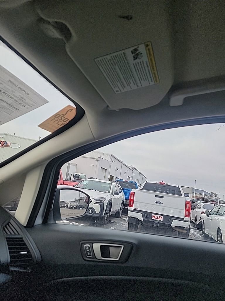 Certified 2020 Ford EcoSport SE image 51