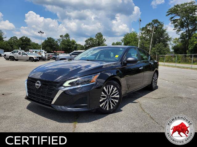 Used 2024 Nissan Altima 2.5 SV FWD image 1