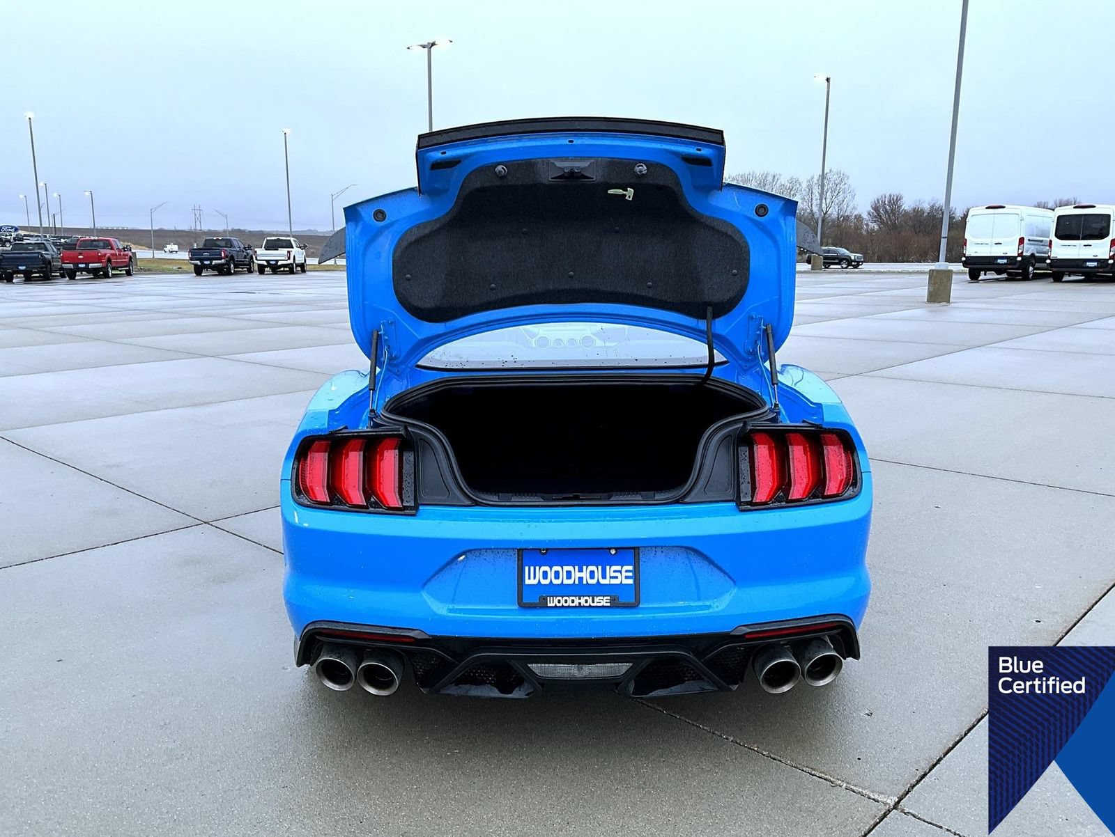 Certified 2023 Ford Mustang Mach 1 w/ Equipment Group 700A RWD image 20