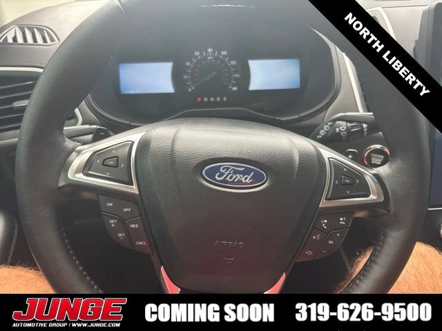 Certified 2024 Ford Edge SEL w/ Convenience Package AWD/4WD image 17