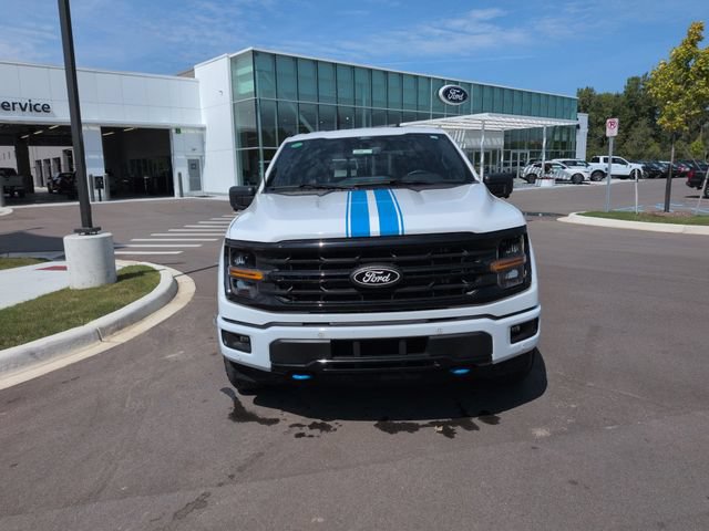 Certified 2024 Ford F150 XLT w/ Equipment Group 302A MID AWD/4WD image 8