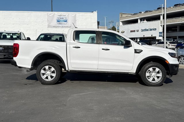 Certified 2019 Ford Ranger XL w/ Equipment Group 101A Mid image 6