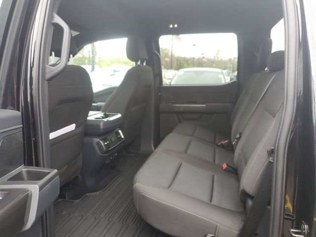 Certified 2023 Ford F150 XLT w/ Equipment Group 302A High AWD/4WD image 26