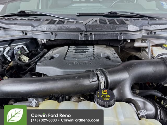 Certified 2021 Ford F150 Platinum w/ Equipment Group 701A High image 31