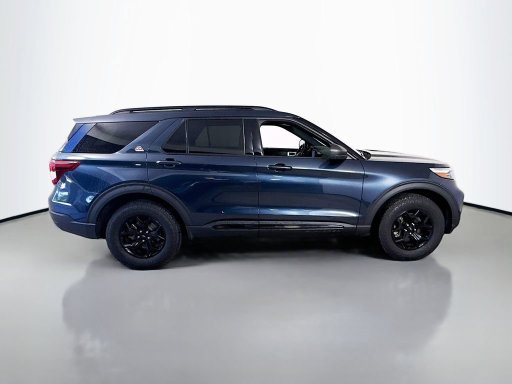 Certified 2022 Ford Explorer Timberline AWD/4WD image 12