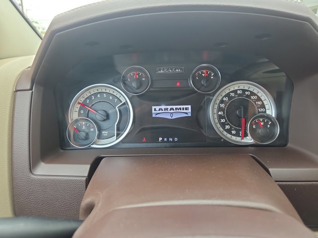 Used 2017 RAM 1500 Laramie w/ Convenience Group AWD/4WD image 17