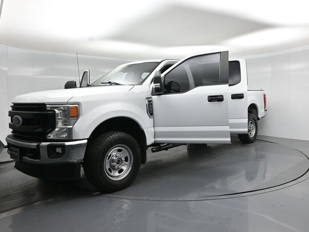 Certified 2022 Ford F350 XL w/ Power Equipment Group AWD/4WD image 25