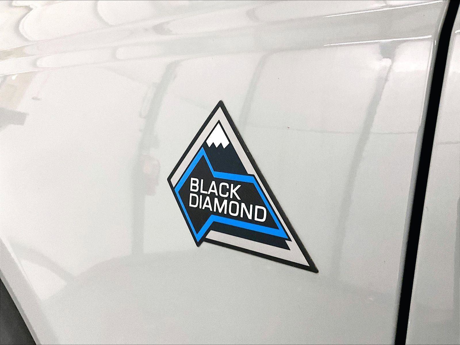 Certified 2022 Ford Bronco Black Diamond AWD/4WD image 13