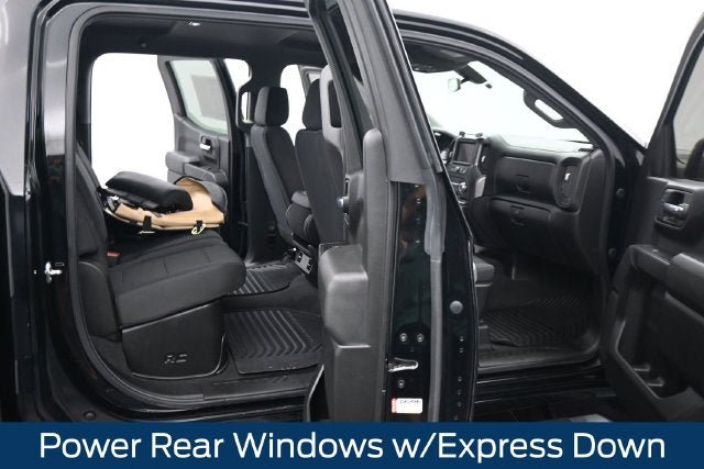 Used 2020 GMC Sierra 1500 4x4 Crew Cab image 13