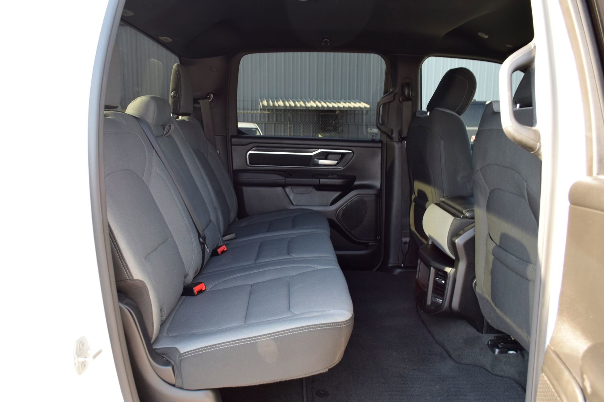Used 2024 RAM 1500 Big Horn w/ Trailer Tow Group AWD/4WD image 22