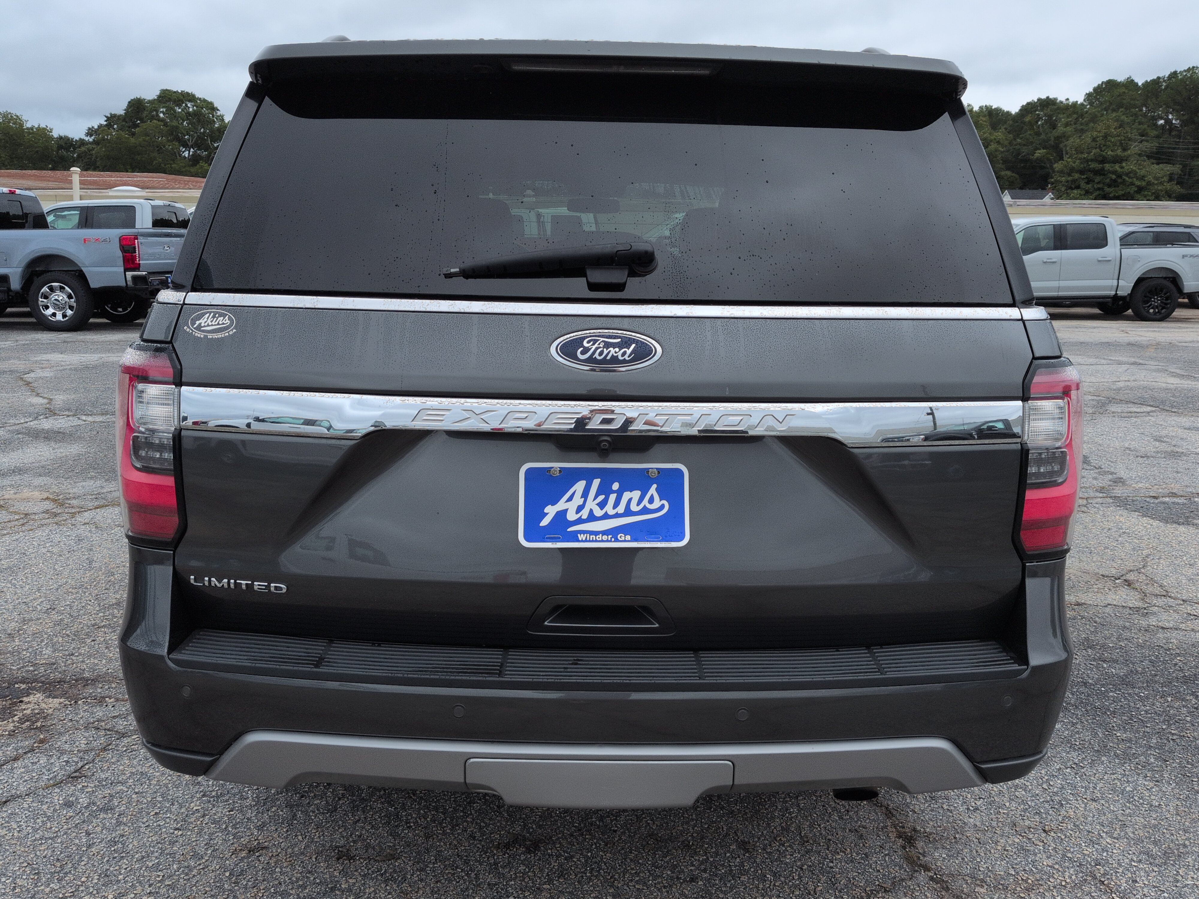Certified 2021 Ford Expedition Limited RWD image 4