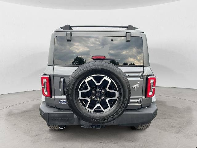 Certified 2023 Ford Bronco Outer Banks AWD/4WD image 6