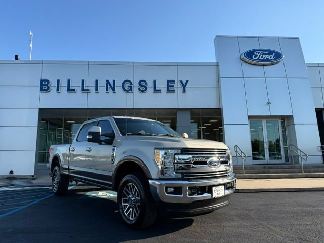 Certified 2017 Ford F250 Lariat w/ Lariat Ultimate Package