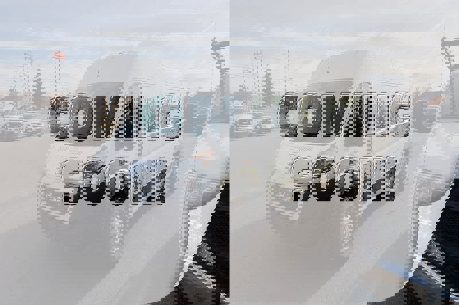 Used 2021 RAM ProMaster 2500 w/ Interior LED Lighting Group