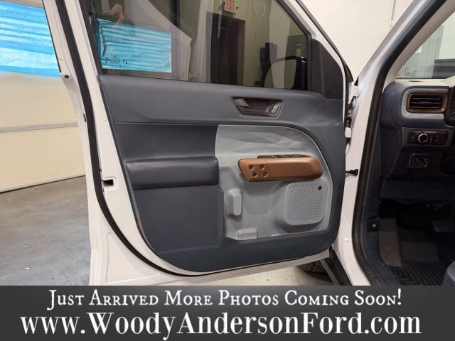 Certified 2024 Ford Maverick Lariat w/ FX4 Off-Road Package AWD/4WD image 22