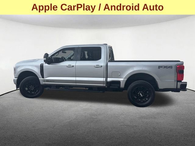 Certified 2024 Ford F250 Lariat w/ Lariat Ultimate Package AWD/4WD image 7