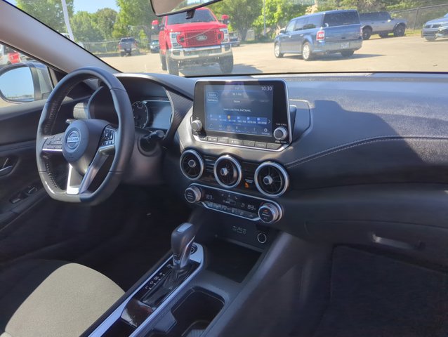 Used 2023 Nissan Sentra SV w/ All-Weather Package FWD image 22
