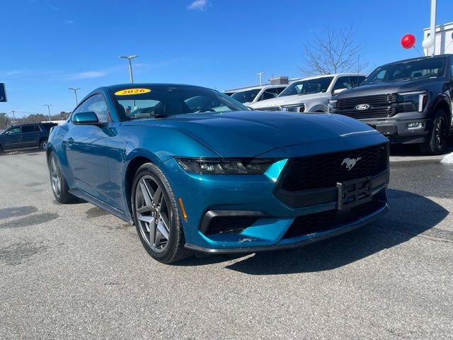 Certified 2026 Ford Mustang EcoBoost image 8