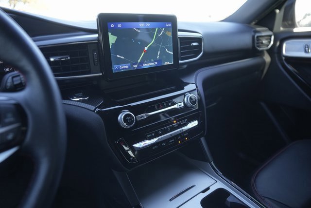 Certified 2023 Ford Explorer ST-Line w/ Class IV Trailer Tow Package image 26