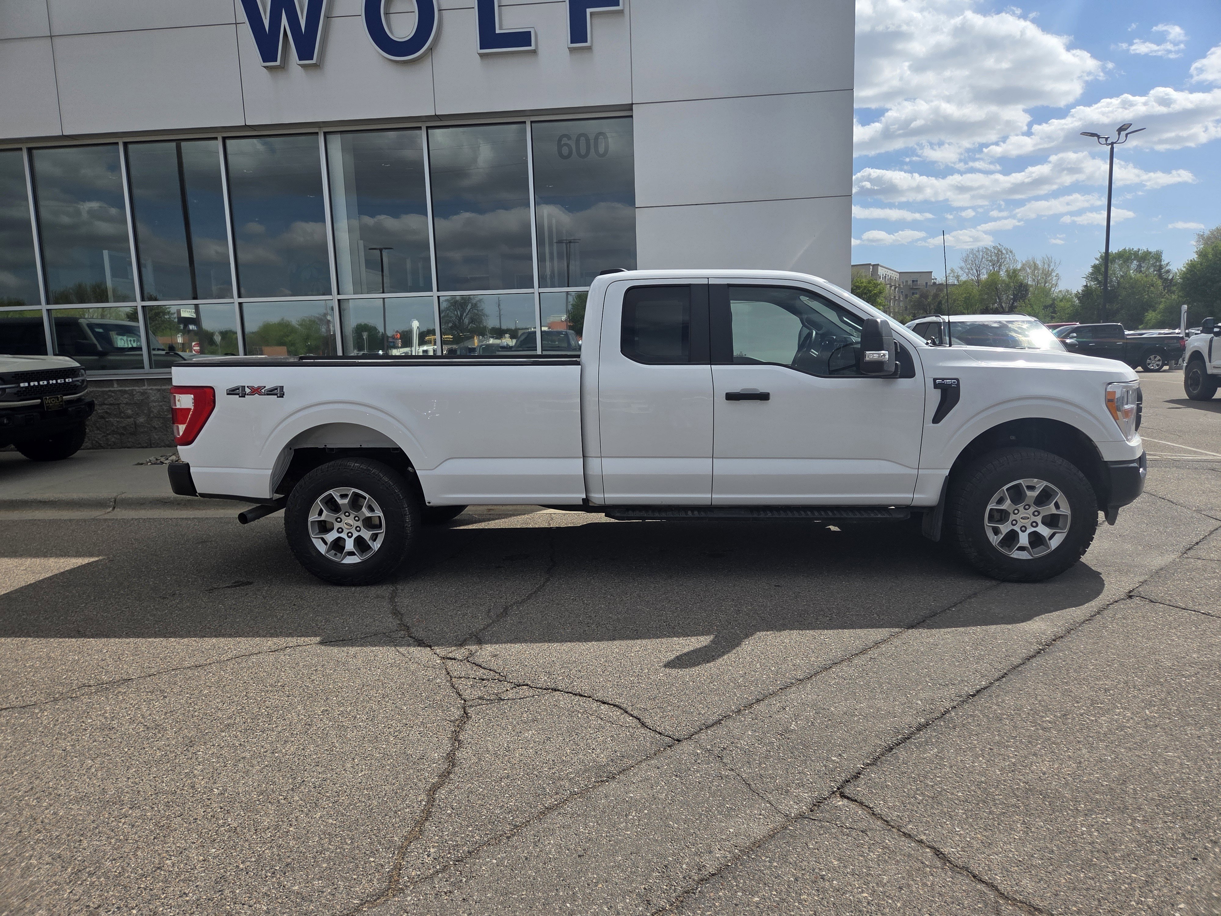 Certified 2022 Ford F150 XL w/ Equipment Group 101A High AWD/4WD image 5
