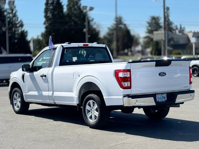 Certified 2021 Ford F150 XL w/ Equipment Group 101A High image 10