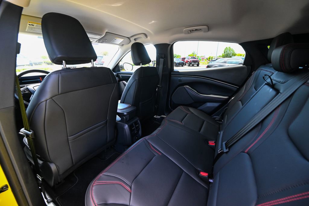Certified 2025 Ford Mustang Mach-E Premium w/ Sport Appearance Package AWD/4WD image 20