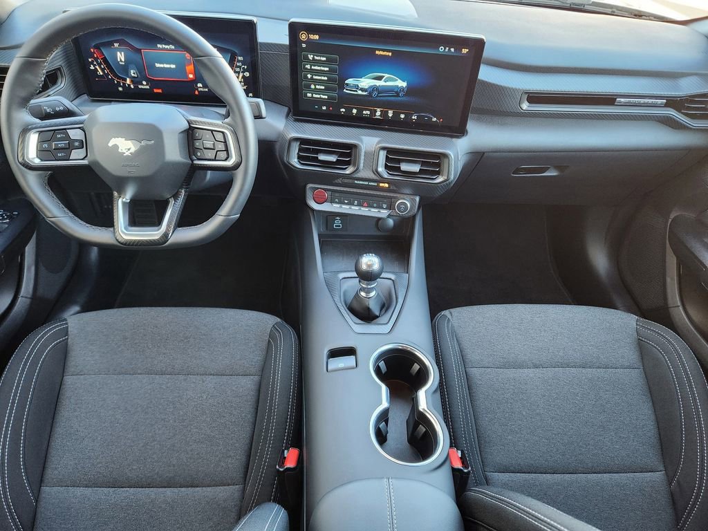 Certified 2026 Ford Mustang GT w/ Mustang Nite Pony Package image 15