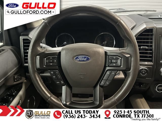 Certified 2020 Ford Expedition Limited w/ Texas Edition Package RWD image 12