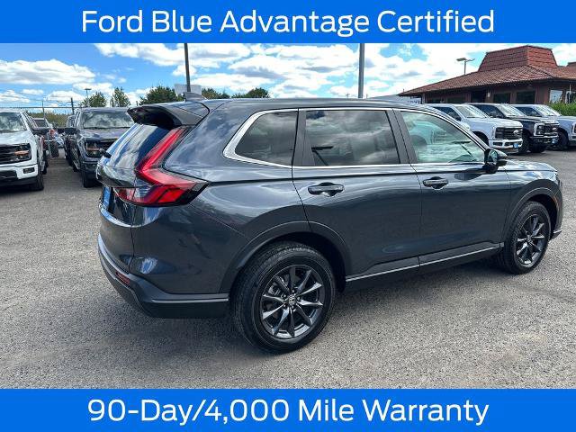 Used 2026 Honda CR-V EX-L image 8