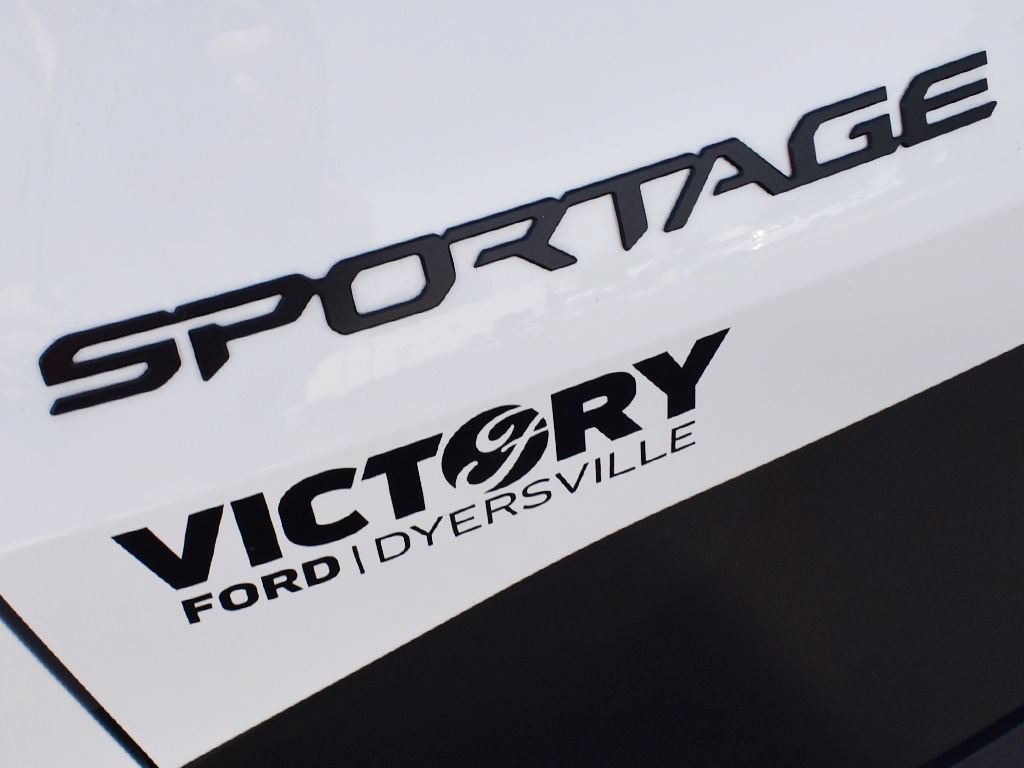 Used 2025 Kia Sportage X-Line w/ Premium Package AWD/4WD image 8