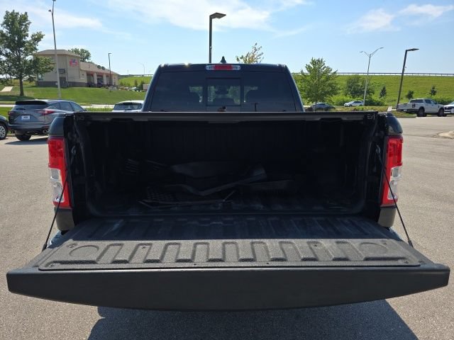 Used 2021 RAM 1500 Big Horn AWD/4WD image 16