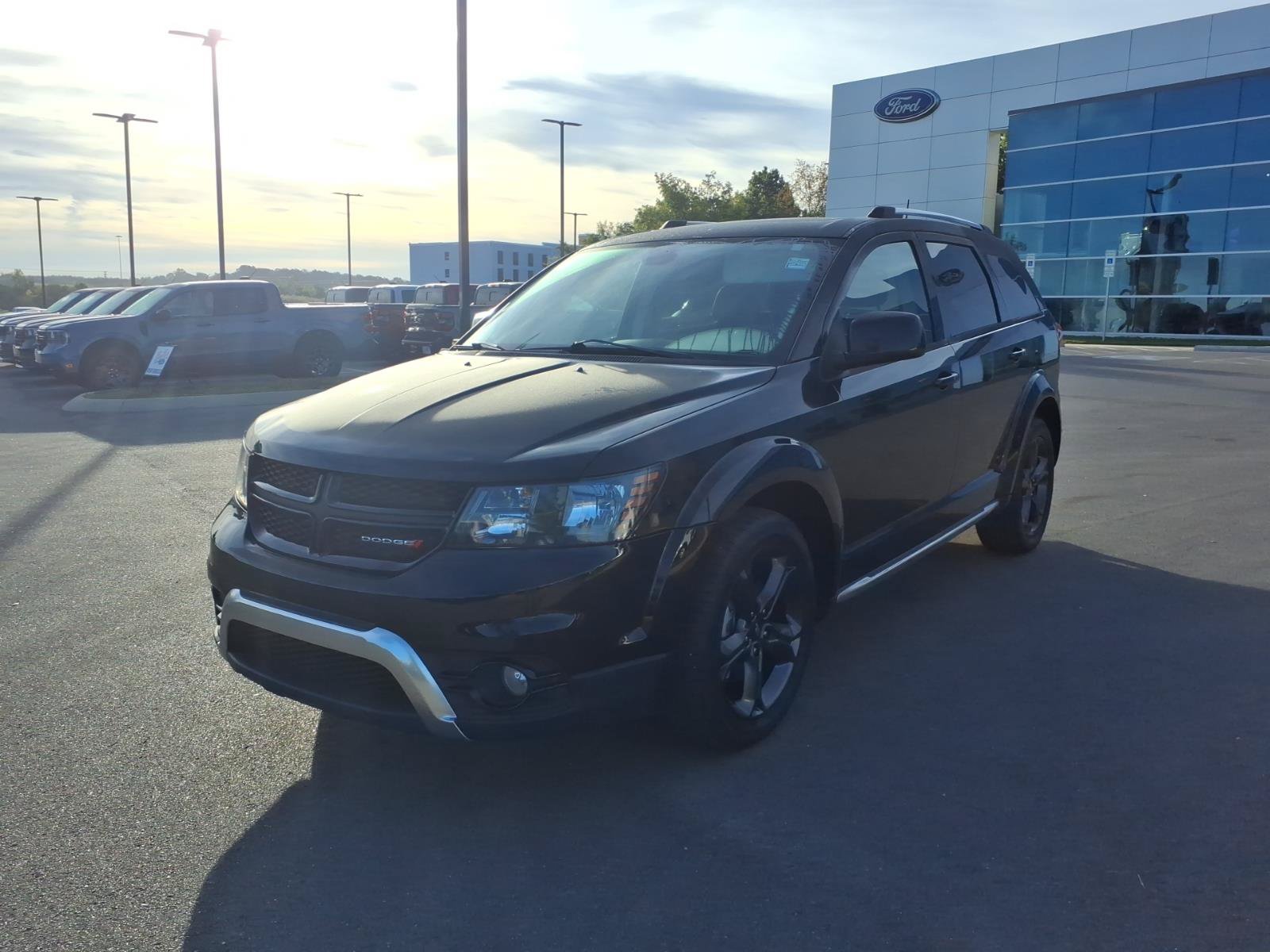 Used 2020 Dodge Journey Crossroad FWD image 7