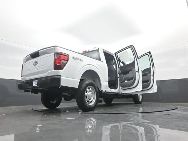 Certified 2025 Ford F150 XL AWD/4WD image 43