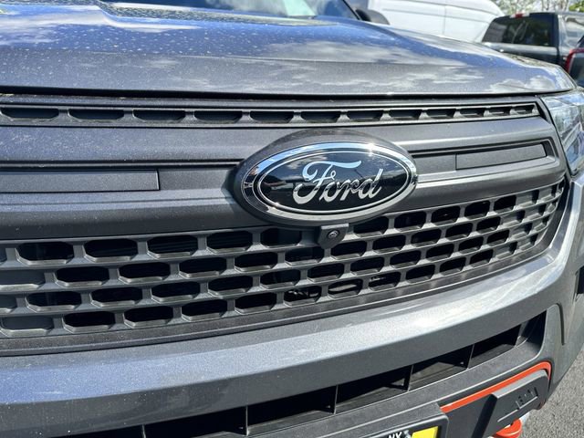 Certified 2023 Ford Explorer Timberline image 14