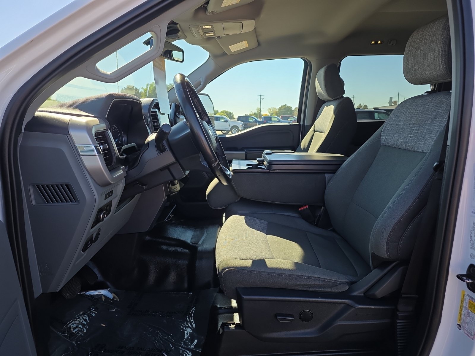 Certified 2023 Ford F150 4x4 SuperCrew image 16