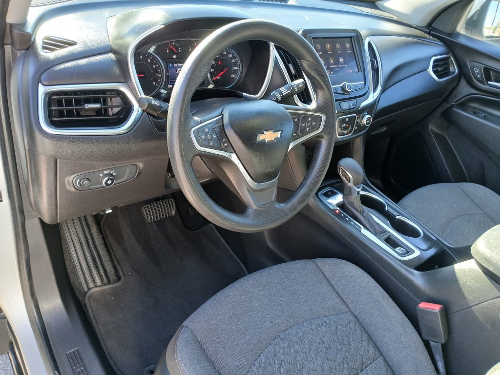 Used 2022 Chevrolet Equinox LT AWD/4WD image 9