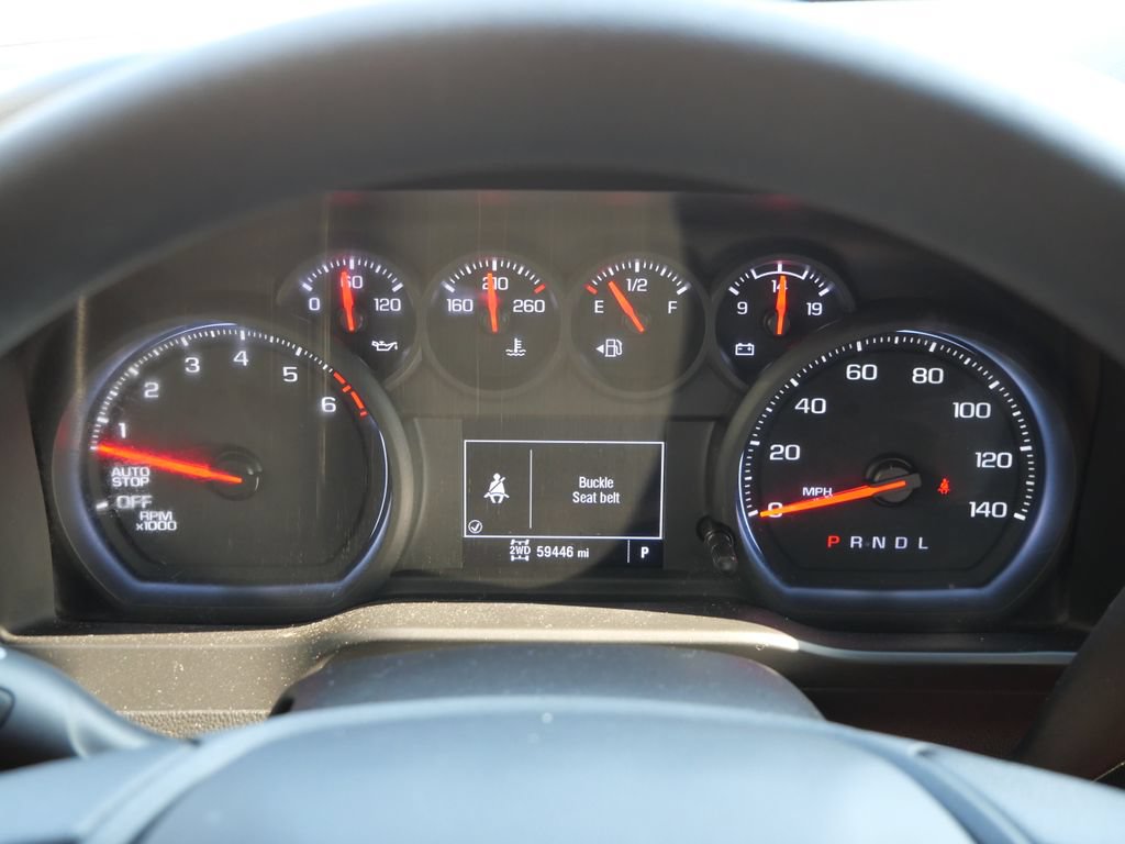 Used 2023 GMC Sierra 1500 Pro w/ Pro Value Package AWD/4WD image 21