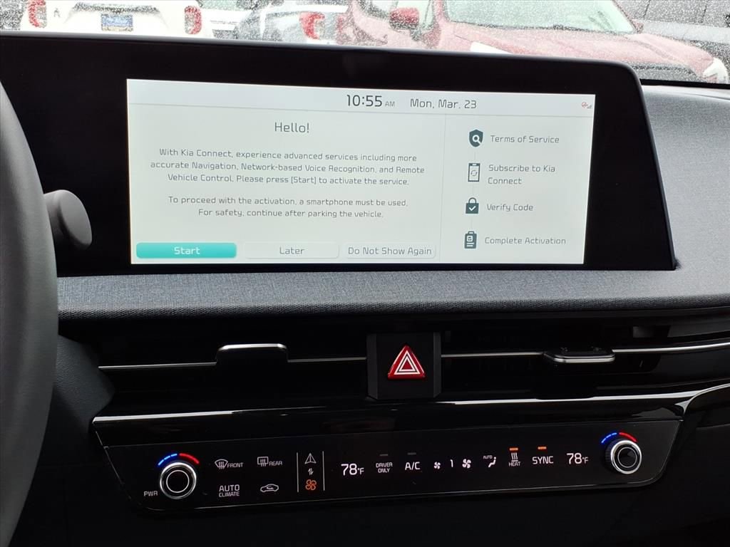 Used 2023 Kia EV6 Wind w/ Wind Technology Package image 19