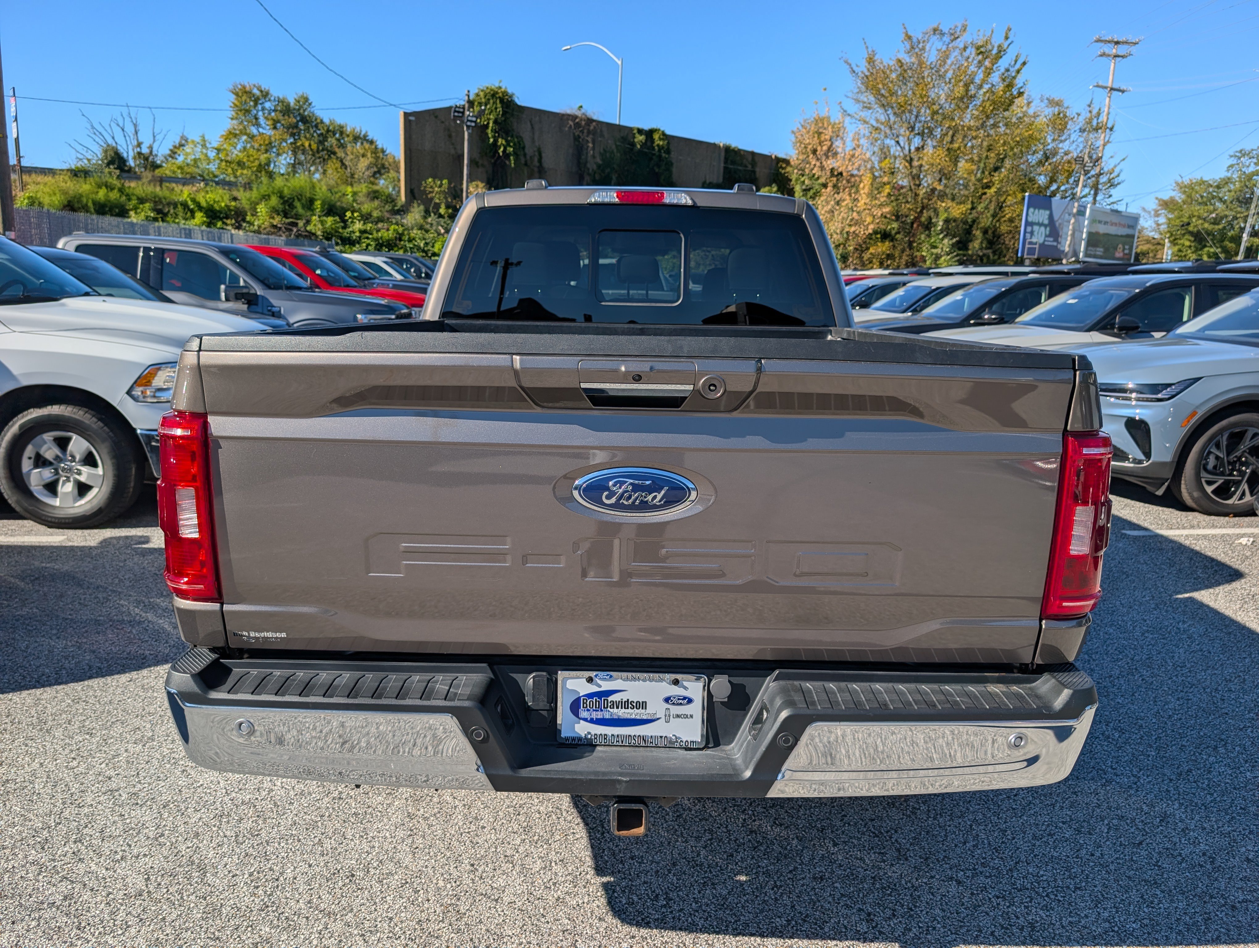Certified 2023 Ford F150 XLT w/ Equipment Group 302A High AWD/4WD image 6